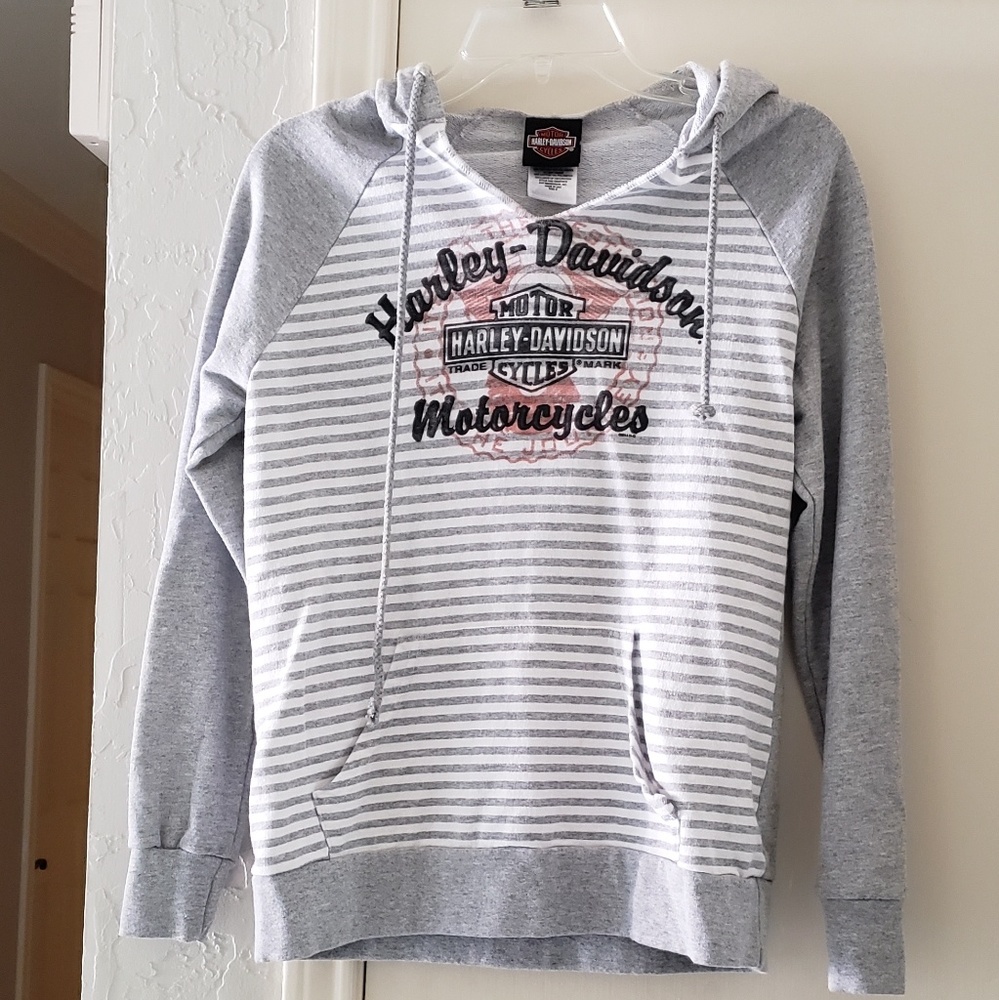 Brand New Never Wore Harley Davidson Hoodie